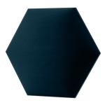 Polsterpaneel Granatblau Polsterpaneel Granatblau